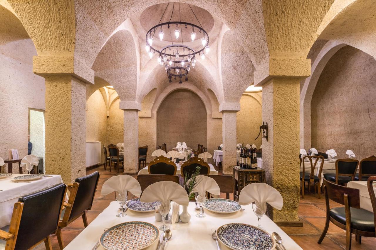 Hanedan Cappadocia Suites Ürgüp Esterno foto