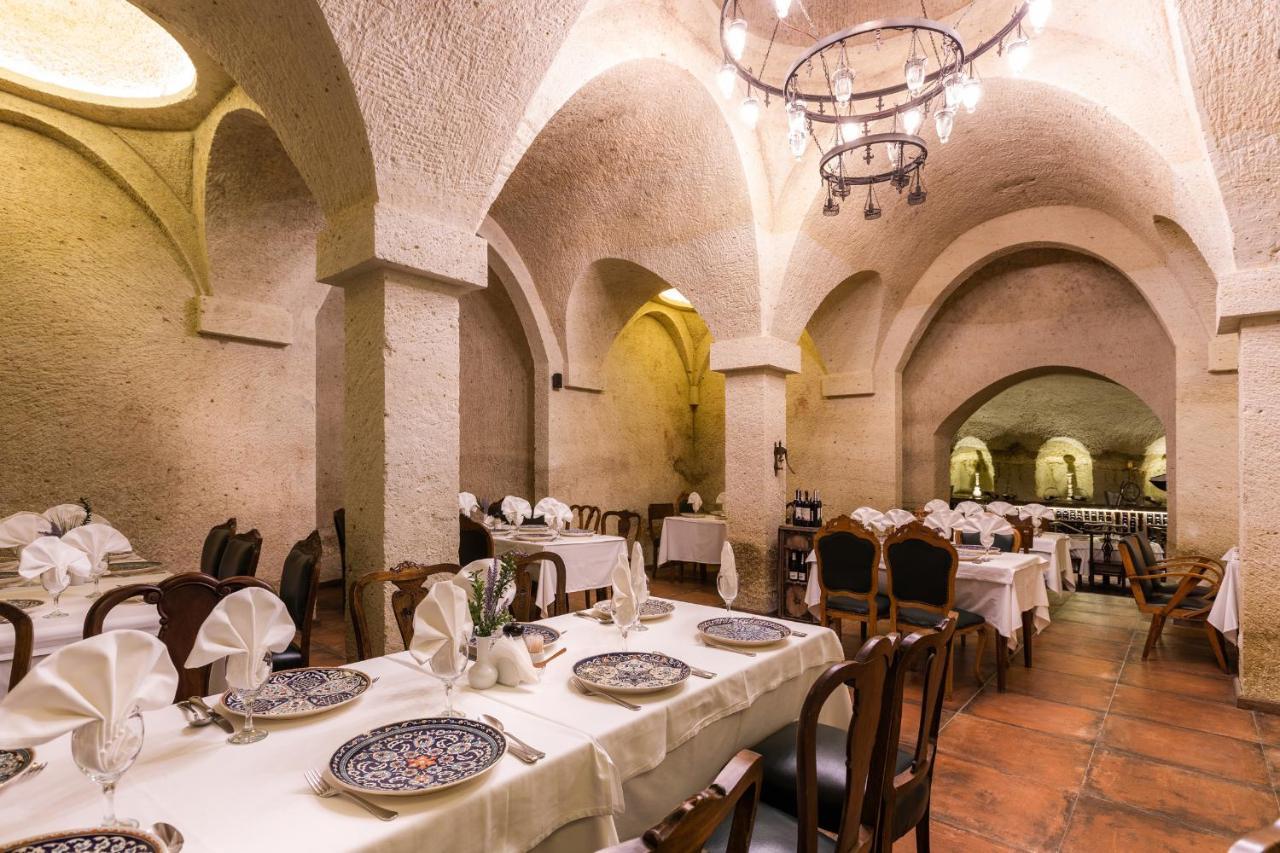 Hanedan Cappadocia Suites Ürgüp Esterno foto