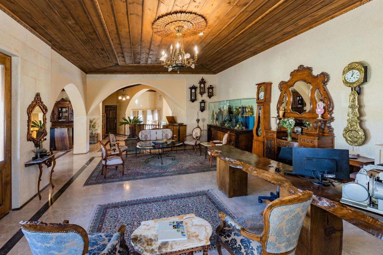 Hanedan Cappadocia Suites Ürgüp Esterno foto