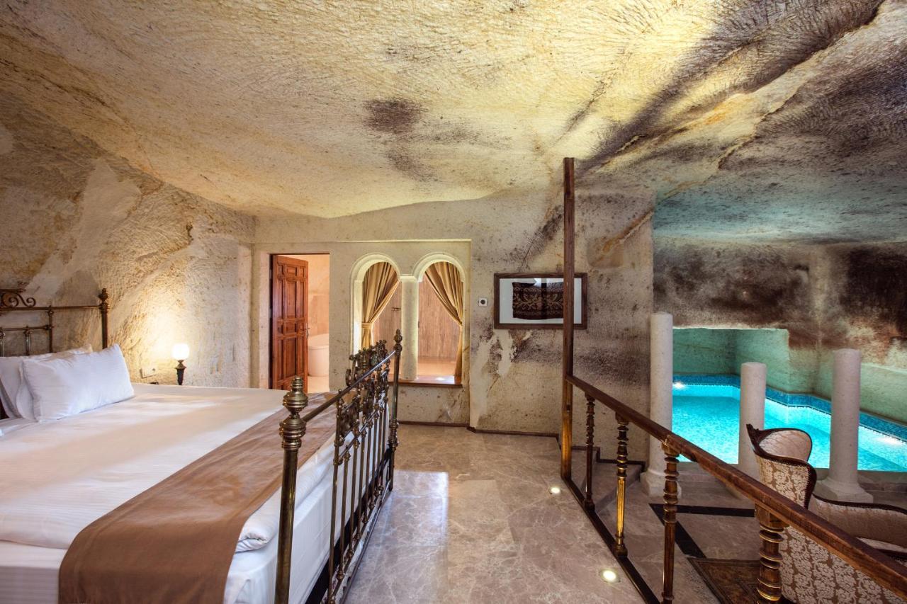 Hanedan Cappadocia Suites Ürgüp Esterno foto